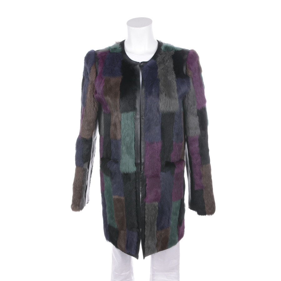 Image 1 of Other Coats 36 Multicolored in color Multicolored | Vite EnVogue