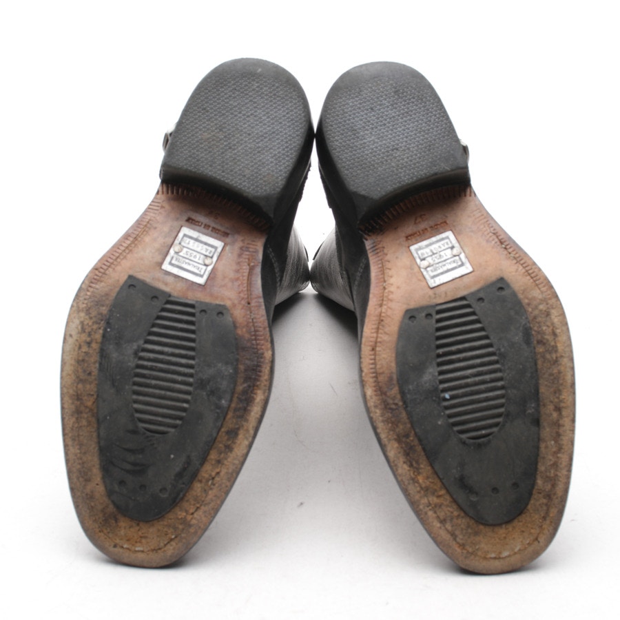 Bild 4 von Wadenhohe Stiefel EUR 37 Grau in Farbe Grau | Vite EnVogue